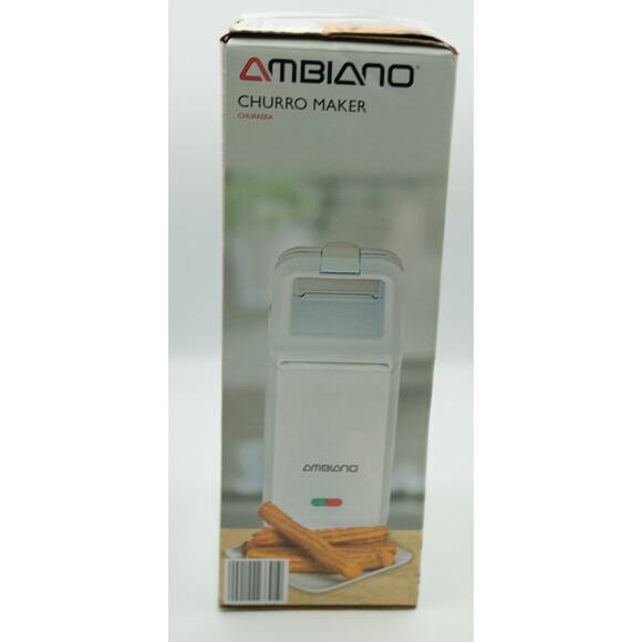 Electric Churro Maker Ambiano 760W – Tested & Working – Used Excellent - Picture 10 of 13